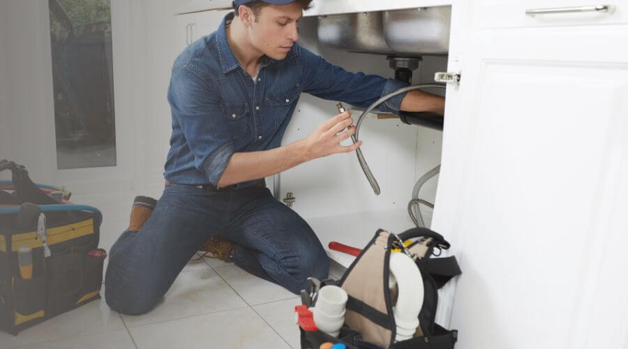Burst Pipe Repair in Riverside, RI